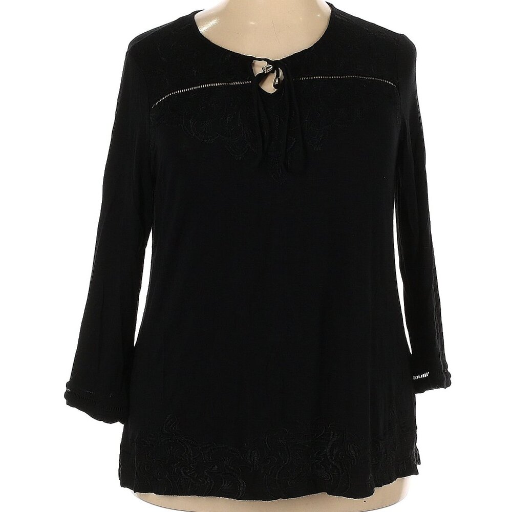 ⚡️Rafaella Long Sleeve Top